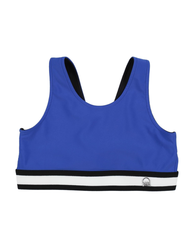 Pinko Up T-shirts In Blue