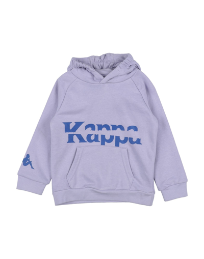 Kappa purple clearance sweatshirt