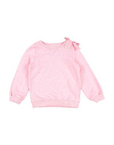 Shop Douuod Newborn Girl Sweatshirt Pink Size 0 Cotton