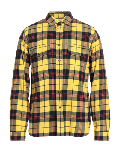 Xacus Shirts In Yellow