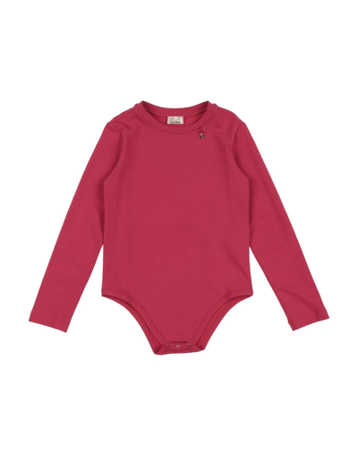 Shop Elisabetta Franchi Toddler Girl T-shirt Fuchsia Size 6 Cotton, Elastane In Pink