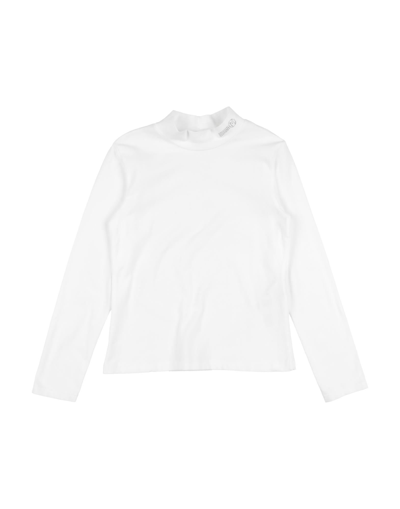 Shop Meilisa Bai Toddler Girl T-shirt White Size 7 Cotton, Elastane