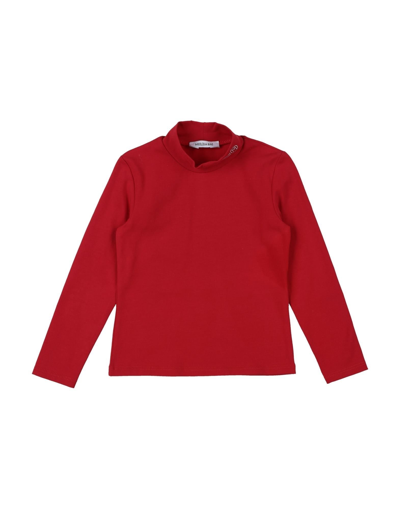 Shop Meilisa Bai Toddler Girl T-shirt Red Size 3 Cotton, Elastane