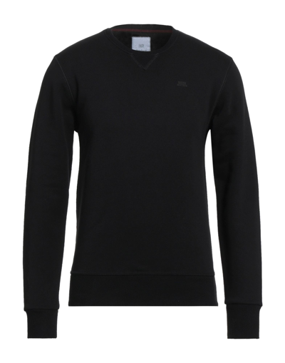 Shop Barbati Sweatshirts In Black