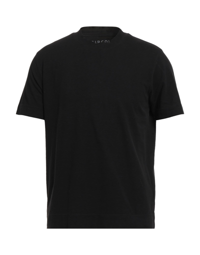 Shop Circolo 1901 T-shirts In Black