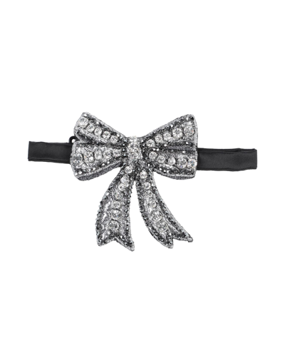 Shop Dolce & Gabbana Ties & Bow Ties In Black