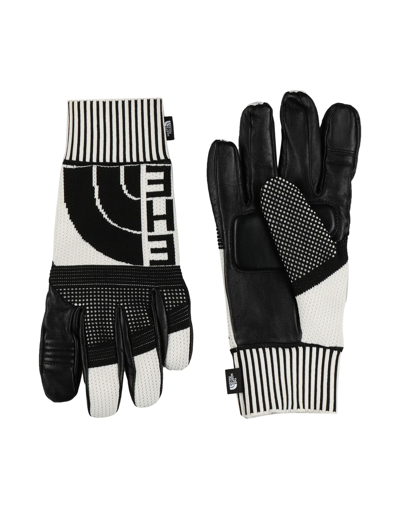 The North Face Gloves In Black