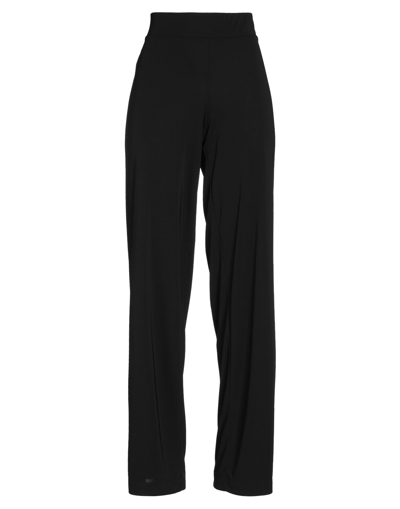 Shop Diana Gallesi Woman Pants Black Size 6 Polyester