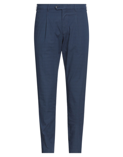 Shop Mmx Pants In Dark Blue