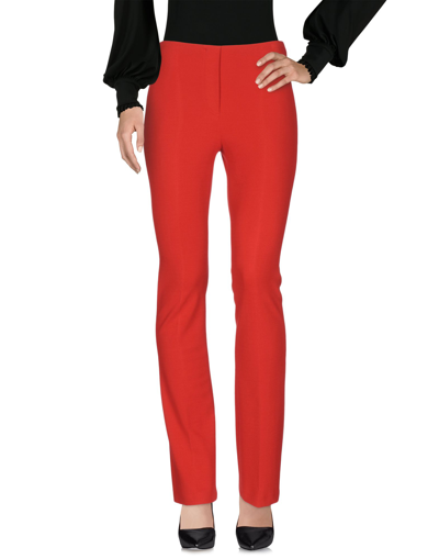 Closely of greedy Marc Cain Pants In Red | ModeSens