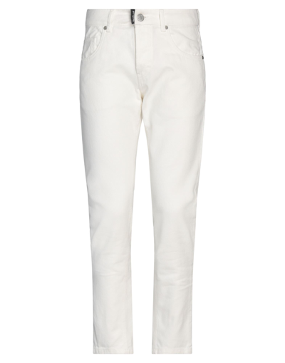 Shop Gaelle Paris Jeans In White