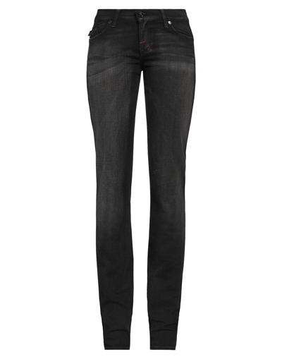 Jean évasé Nenette pour femme en coton super stretch sentinel Denim moyen