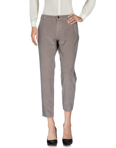 Jacob Cohёn Pants In Grey
