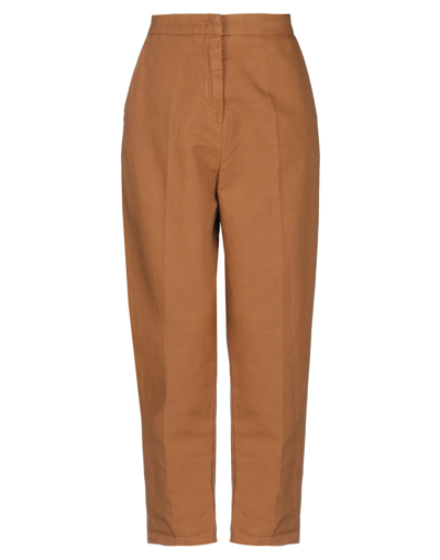 Shop 2w2m Pants In Brown