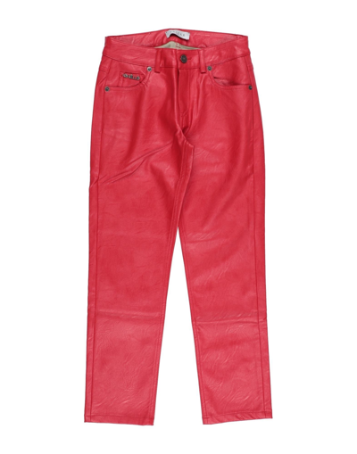 Shop Gaelle Paris Pants In Red