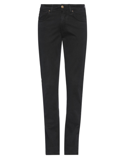 Shop Blu Briglia 1949 Pants In Black