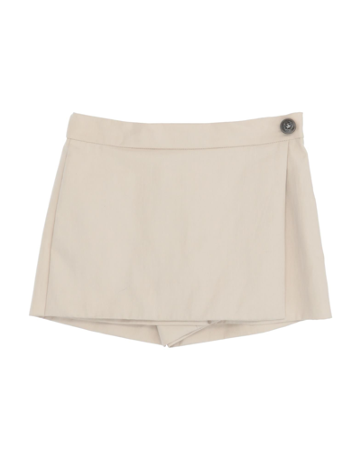 Shop Dolce & Gabbana Shorts & Bermuda Shorts In Beige