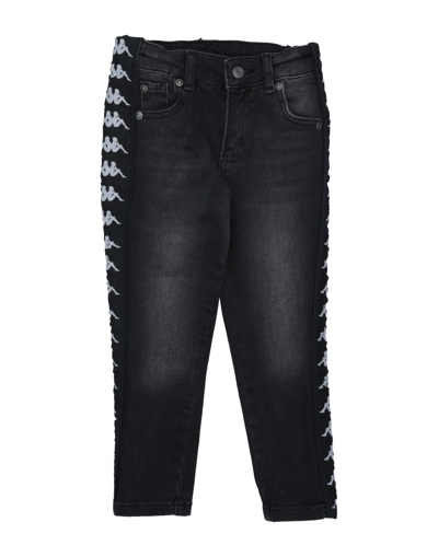 Shop Kappa Jeans In Black