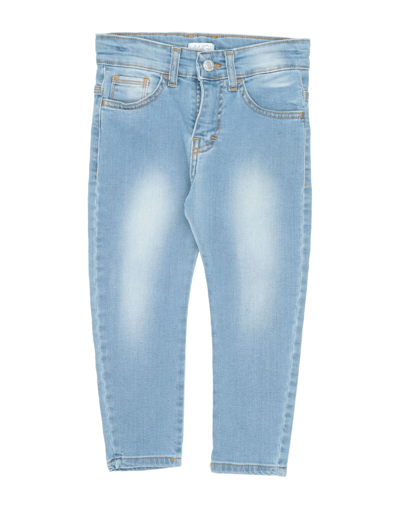 Shop Magil Toddler Girl Jeans Blue Size 4 Cotton, Elastane