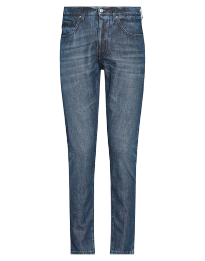 Shop 2w2m Man Jeans Blue Size 35 Cotton