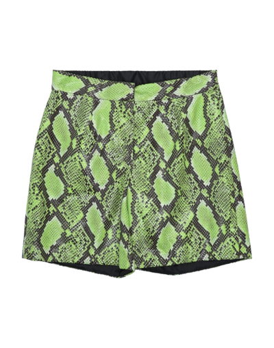 Dolce & Gabbana Shorts & Bermuda Shorts In Green