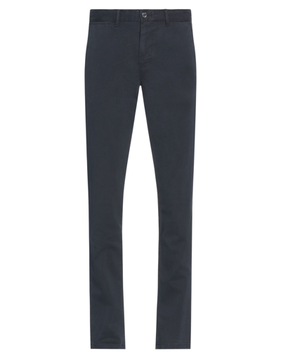 Tommy Hilfiger Pants In Dark Blue