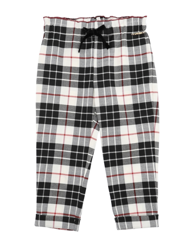 Twinset Pants In White