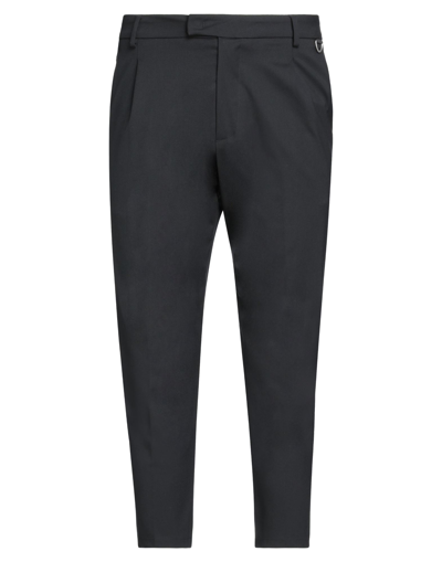 Shop Low Brand Man Pants Black Size 38 Virgin Wool, Polyester, Lycra