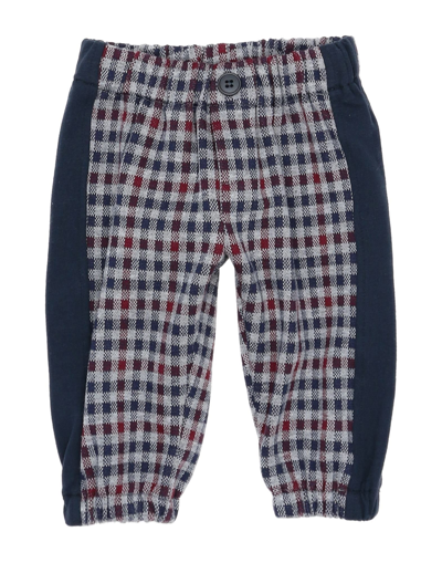 Shop Aletta Newborn Boy Pants Midnight Blue Size 3 Cotton, Polyester, Acrylic