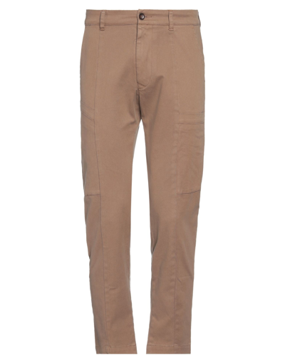 En Avance Pants In Beige