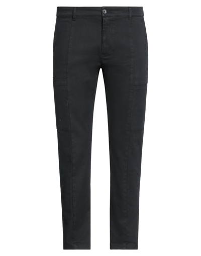 En Avance Pants In Black