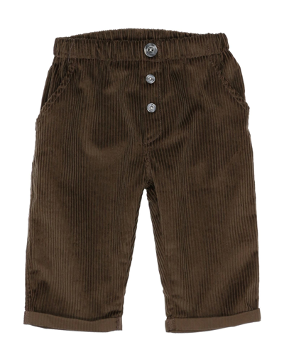 Shop Aletta Newborn Boy Pants Military Green Size 3 Cotton