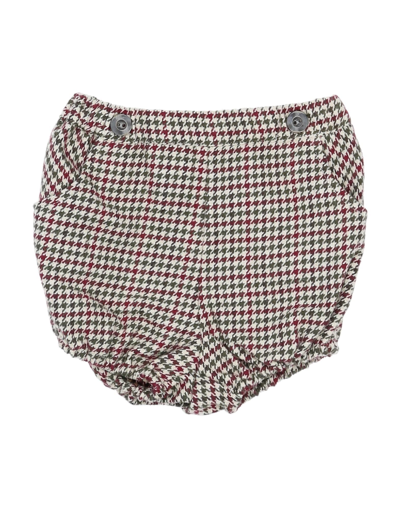 Shop Aletta Newborn Boy Shorts & Bermuda Shorts Military Green Size 3 Cotton, Polyester