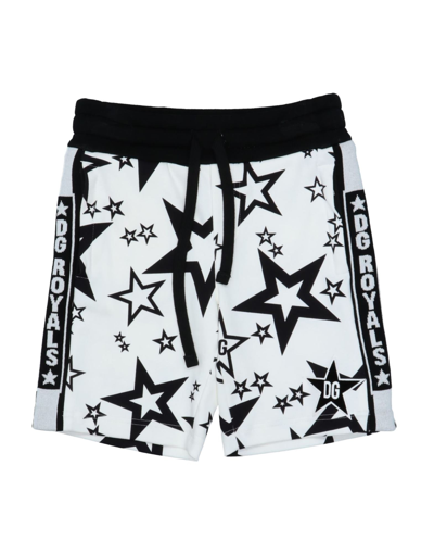 Dolce & Gabbana Shorts & Bermuda Shorts In White