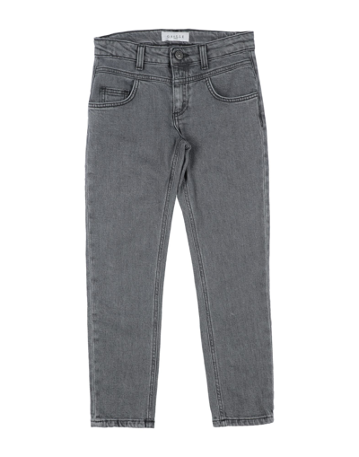 Shop Gaelle Paris Jeans In Grey