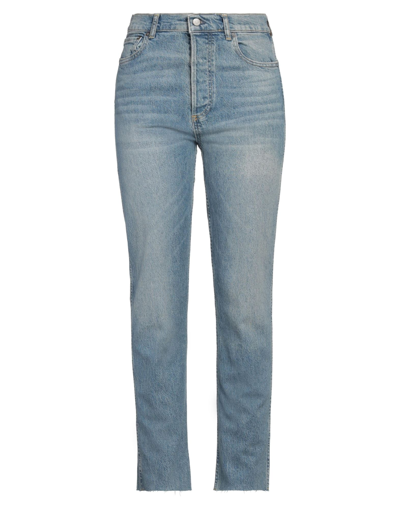 Shop Boyish Woman Jeans Blue Size 28 Organic Cotton, Tencel, Elastane