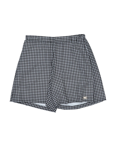 Shop Cesare Paciotti 4us Toddler Girl Shorts & Bermuda Shorts Black Size 6 Polyester