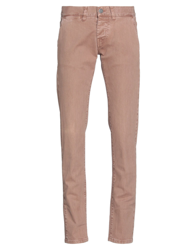 Shop 2w2m Jeans In Light Brown