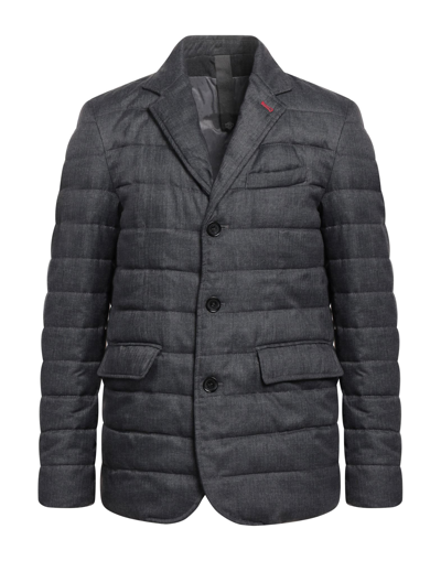 Shop Double Eight Down Jackets In Lead