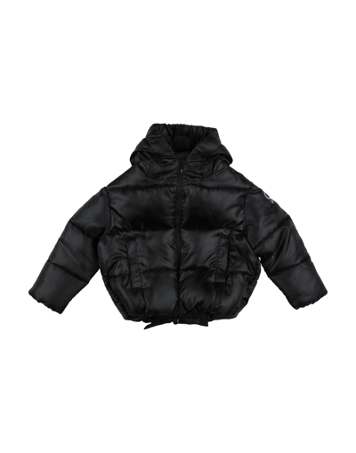 Shop Suns Down Jackets In Black
