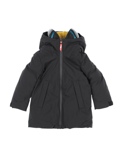 Shop Ai Riders Down Jackets In Black