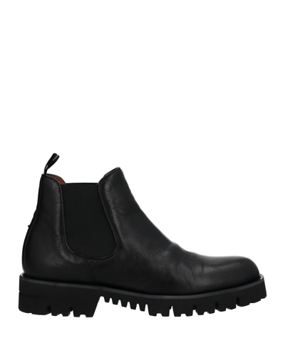Shop Brimarts Man Ankle Boots Black Size 7 Soft Leather