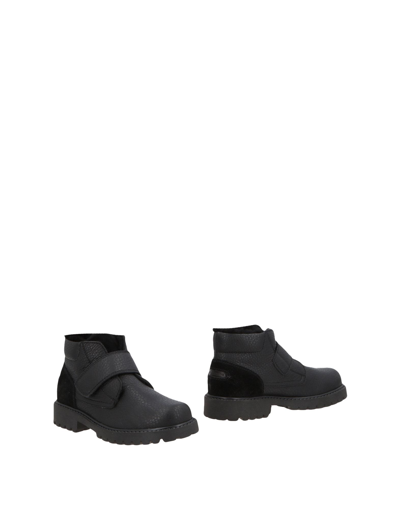 Shop Dolce & Gabbana Ankle Boots In Black