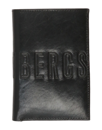 Shop Bikkembergs Wallets In Black