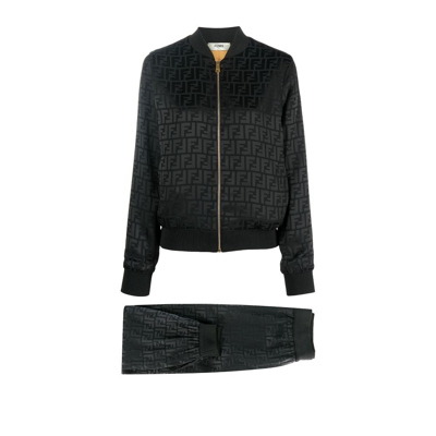 Fendi 2024 black tracksuit