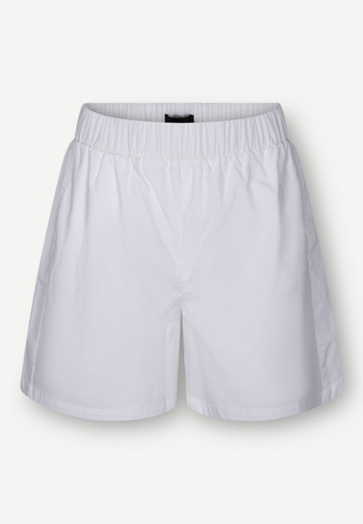 Shop Birgitte Herskind Bryan  Shorts In White