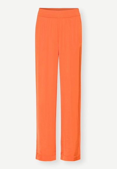 Shop Birgitte Herskind Pinky  Pants In Orange