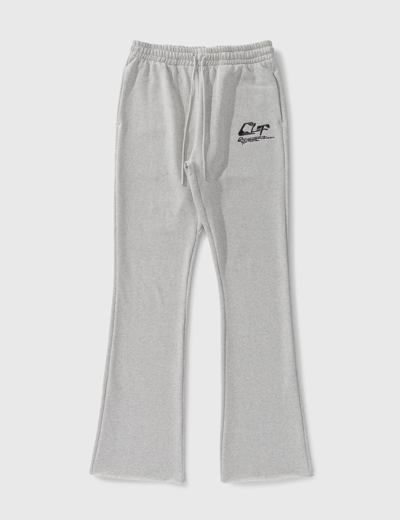 Readymade Flare Sweatpants In Grey | ModeSens