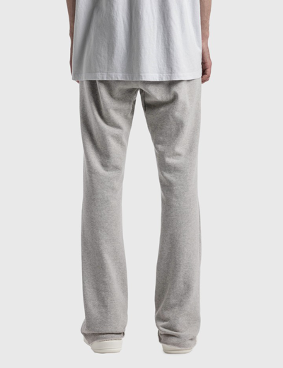 READYMADE FW23 FLARE SWEAT PANTS / BLK -NUBIAN