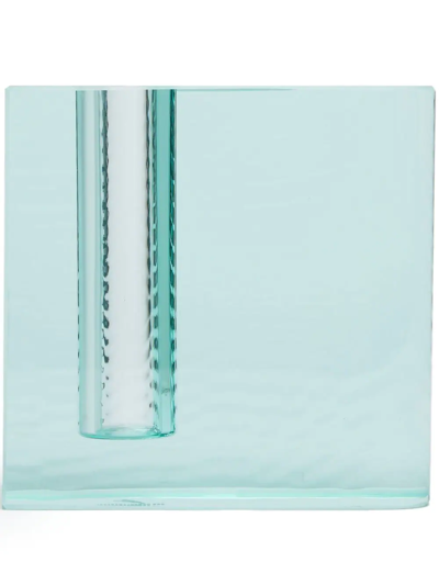 Shop Serax Edu Small Vase (13.1cm) In Blau